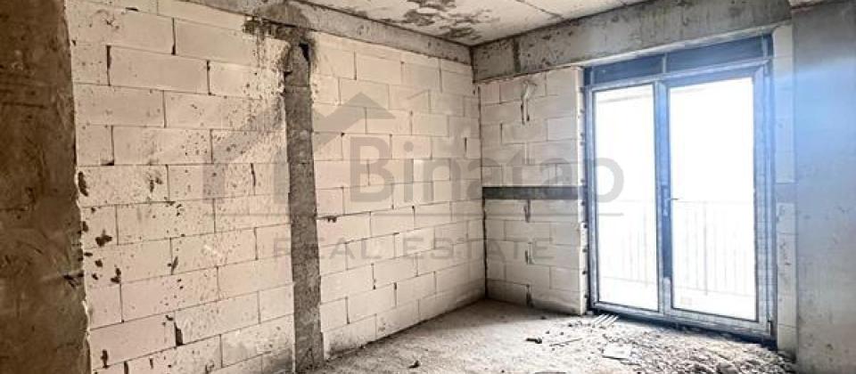 Baku City Residence Khatai'də 3 otaqlı təmirsiz mənzil satılır/127.4 kv.m. - 6