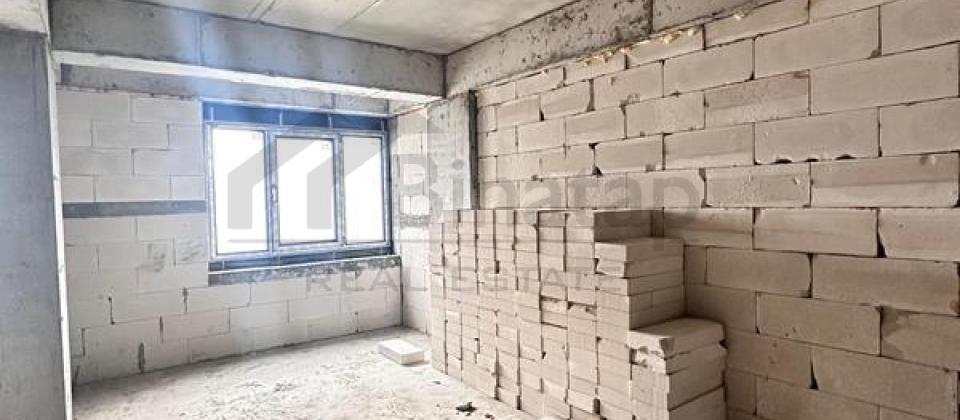 Baku City Residence Khatai'də 3 otaqlı təmirsiz mənzil satılır/127.4 kv.m. - 7