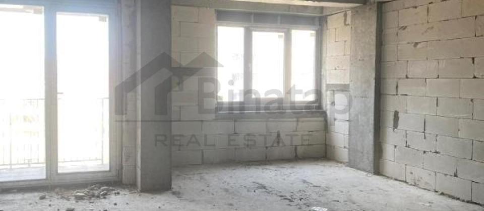 Baku City Residence Khatai'də 3 otaqlı təmirsiz mənzil satılır/127.4 kv.m. - 8