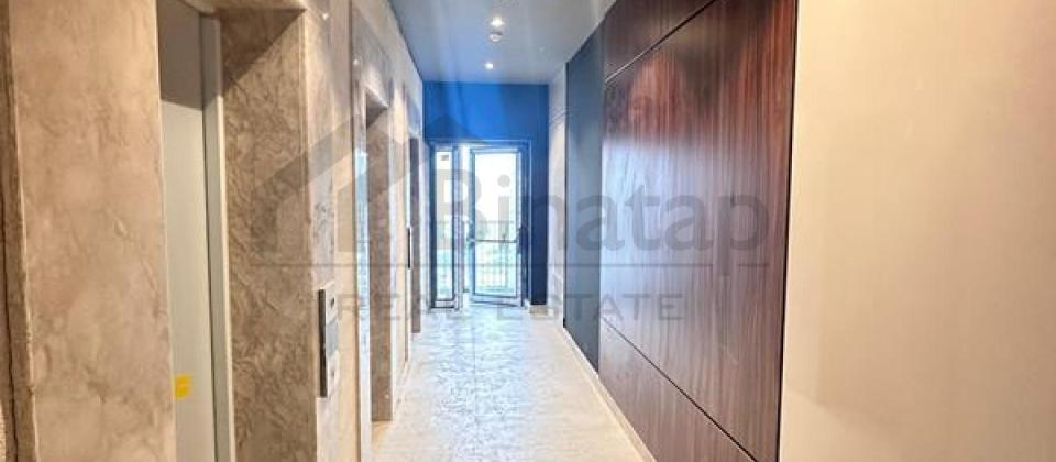 Baku City Residence Khatai'də 3 otaqlı təmirsiz mənzil satılır/127.4 kv.m. - 11