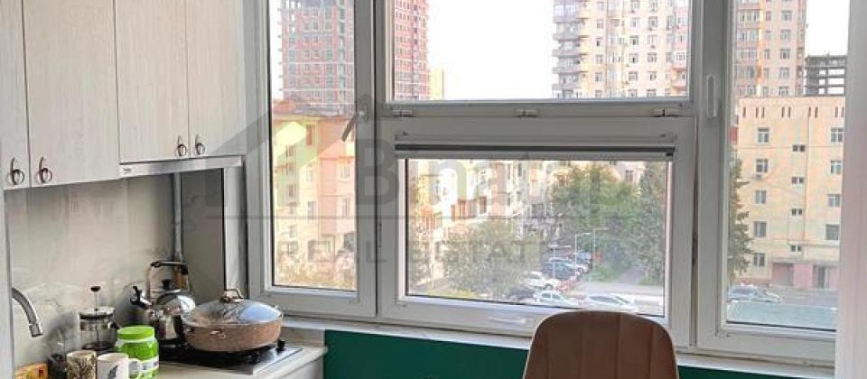 Qara Qarayev m/s yaxın 2 otaqlı mənzil satılır/36 kv.m. - 5