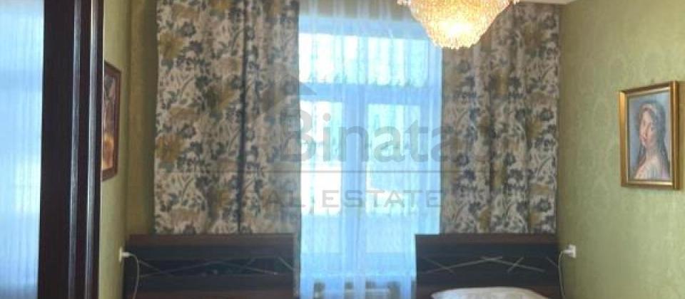 Stalinka..! Maliyyə Nazirliyi və Zabitlər parkının yanında 3 otaqlı mənzil satılır/80 kv.m. - 6