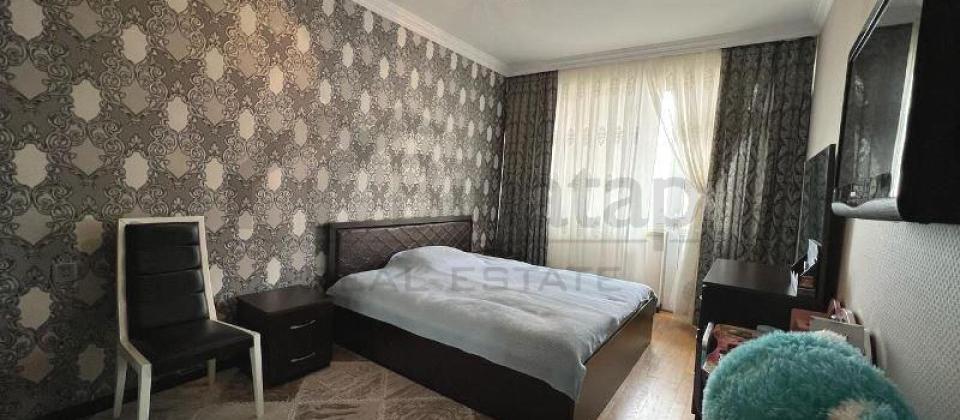 9cu mkrn, Zərifə Əliyeva parkının yanında 3 otaqlı mənzil satılır/92 kv.m. - 4