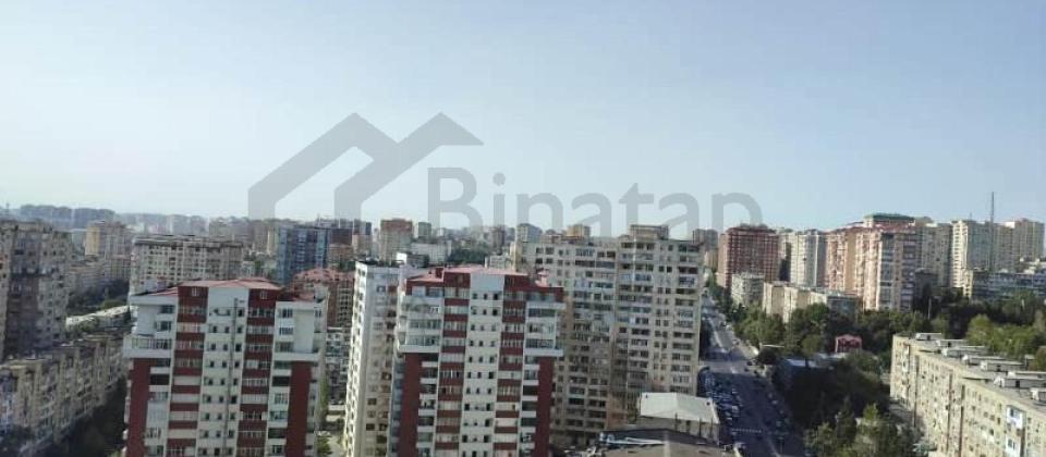 9cu mkrn, Zərifə Əliyeva parkının yanında 3 otaqlı mənzil satılır/137 kv.m. - 13