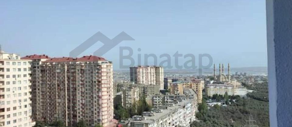 9cu mkrn, Zərifə Əliyeva parkının yanında 3 otaqlı mənzil satılır/137 kv.m. - 14