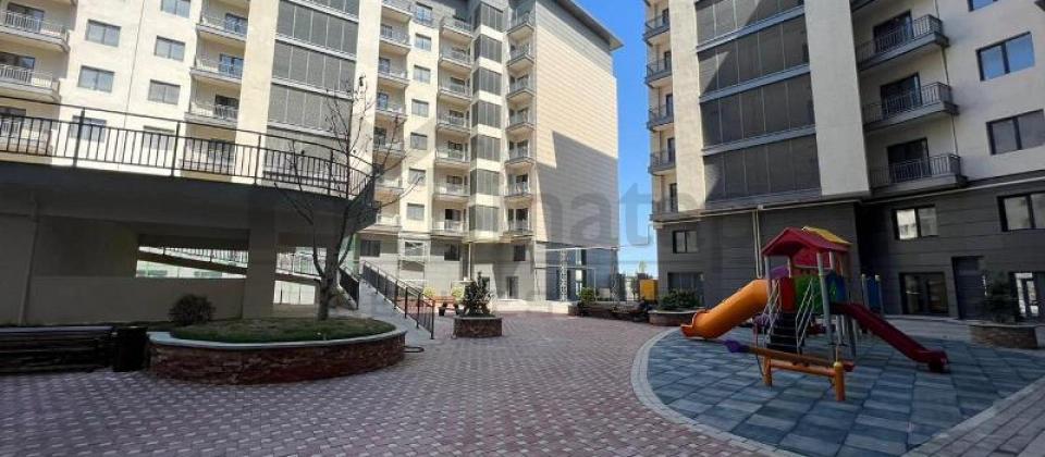 Ağ Şəhər Kompleksində 3 otaqlı mənzil satılır/119 kv.m. - 3