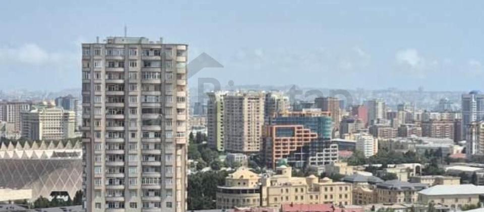 Tbilisi prospekti, Lider Tv və McDonald'sa yaxın 3 otaqlı mənzil satılır/140.5 kv.m. - 11