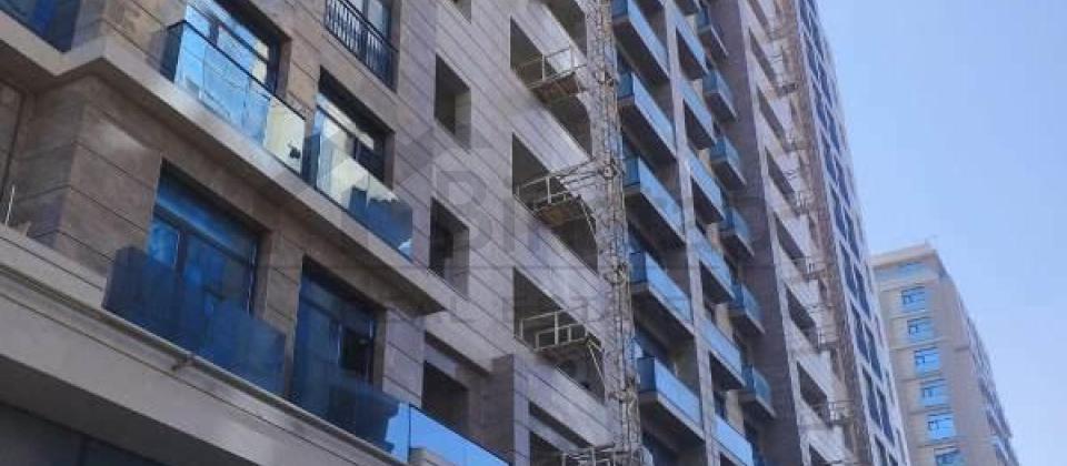 Malibo Residence'də 3 otaqlı təmirsiz mənzil satılır/133 kv.m. - 3