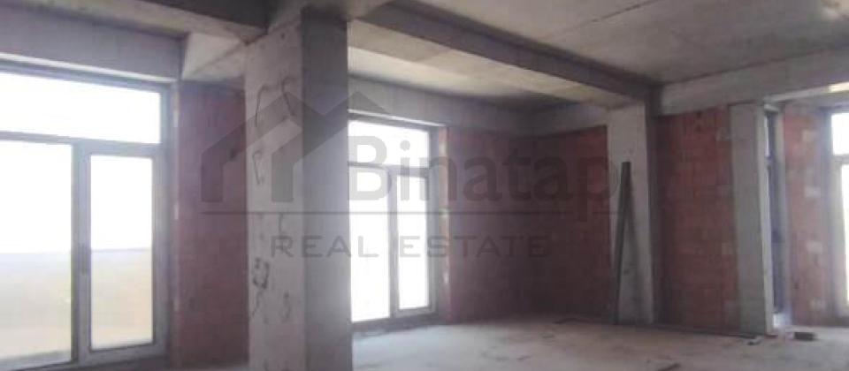 Malibo Residence'də 3 otaqlı təmirsiz mənzil satılır/133 kv.m. - 5