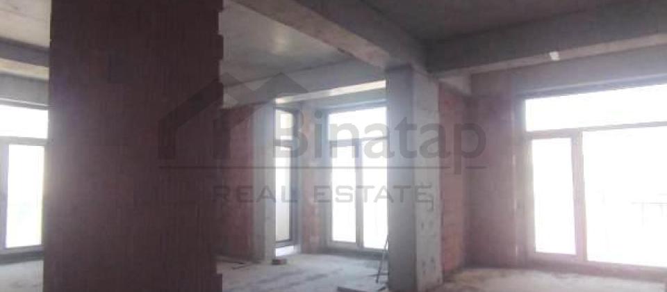 Malibo Residence'də 3 otaqlı təmirsiz mənzil satılır/133 kv.m. - 8