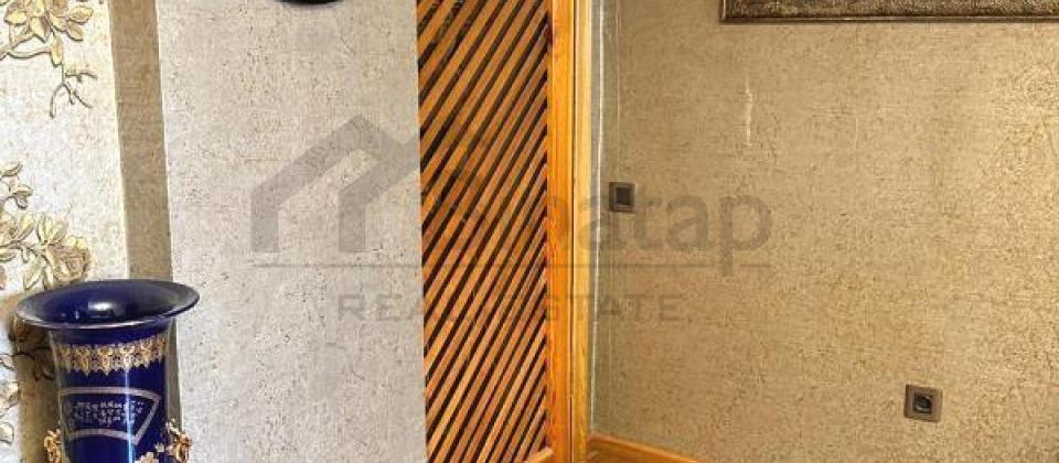 Nəriman Nərimanov heykəlinin yanında 3 otaqlı mənzil satılır/90 kv.m. - 4