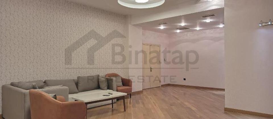 KİRAYƏ VERİLİR..! Nəriman Nərimanov heykəlinin yanı, 4 otaq/260 kv.m. - 3