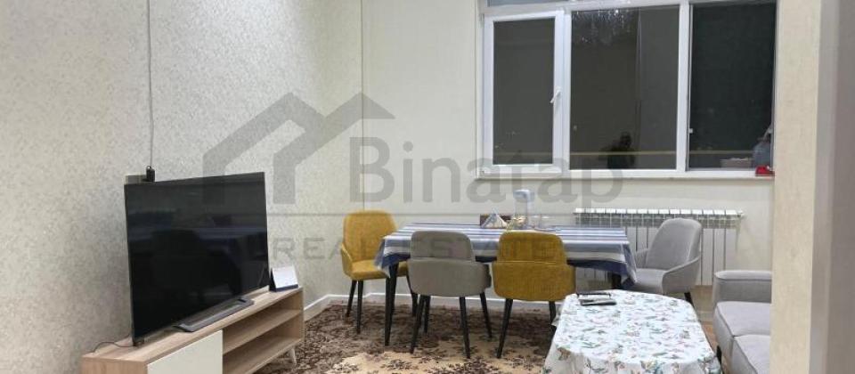 Səməd Vurğun bağı və 28 May m/s yaxın 3 otaqlı mənzil satılır/101 kv.m. - 2