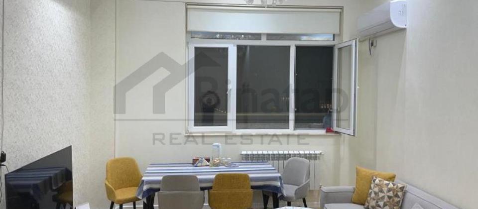 Səməd Vurğun bağı və 28 May m/s yaxın 3 otaqlı mənzil satılır/101 kv.m. - 3