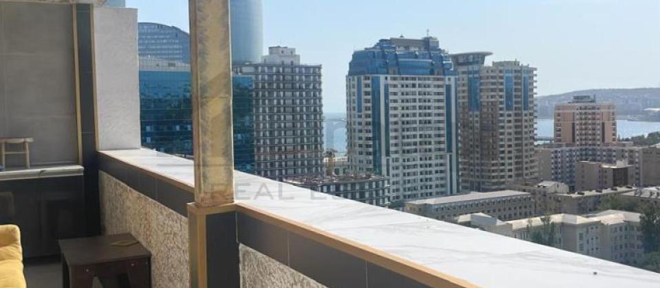 Səməd Vurğun bağı və 28 May m/s yaxın 3 otaqlı mənzil satılır/101 kv.m. - 15