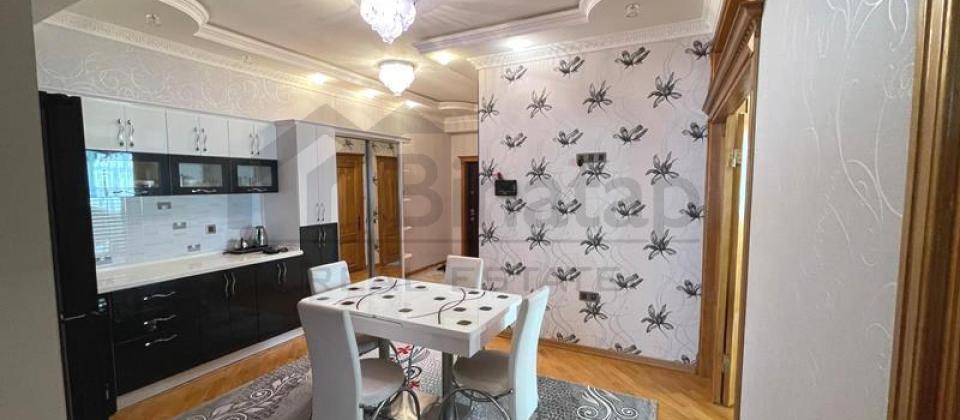 Həzi Aslanov m/s yanında 3 otaqlı mənzil satılır/115 kv.m. - 6