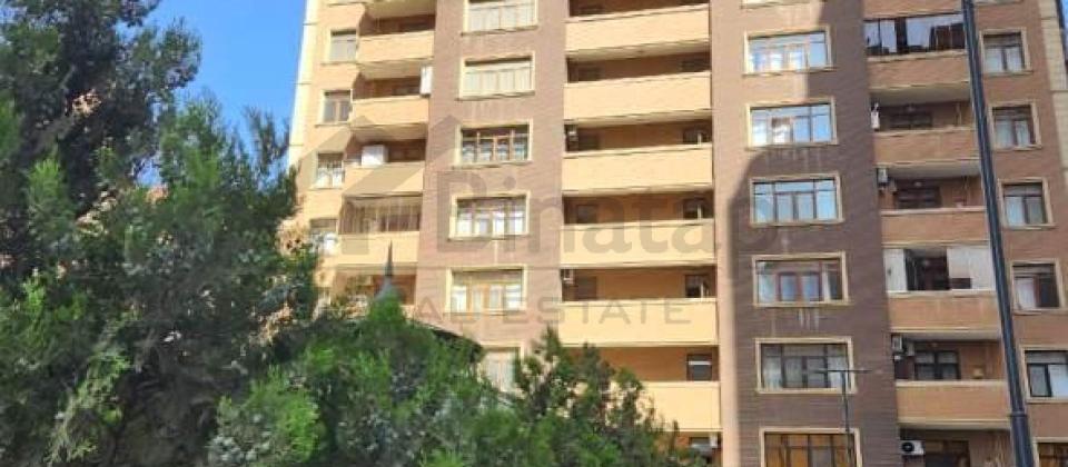 Səməd Vurğun bağı və 28 May m/s yaxın 3 otaqlı mənzil satılır/113 kv.m. - 15