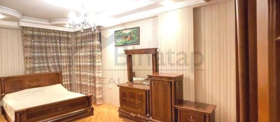 Memar Əcəmi m/s, 9cu mkrn, Safa Store'un yanında 4 otaqlı mənzil satılır/116 kv.m. - 3