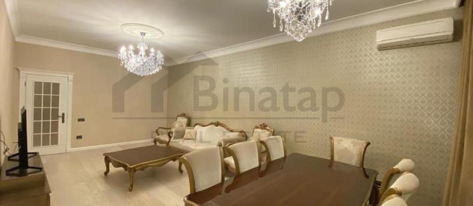 Tibb Universitetinin yanında 3 otaqlı mənzil satılır/160 kv.m. - 4