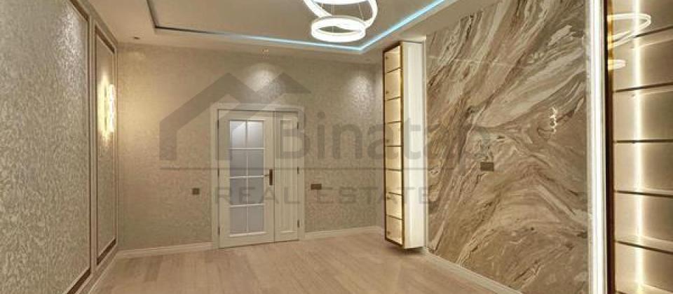 Tibb Universitetinin yanında 3 otaqlı mənzil satılır/98 kv.m. - 2