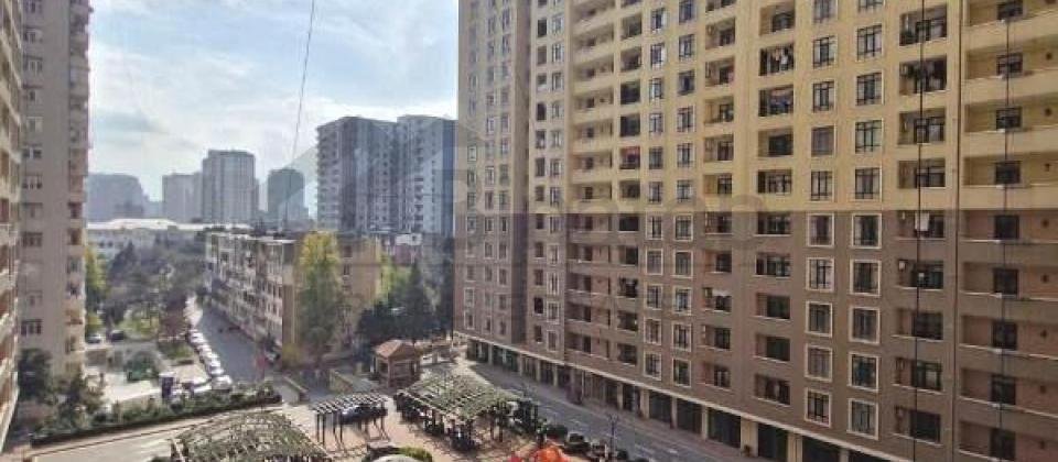 İnşaatçılar m/s, Qələbə Residence'ə 3 otaqlı mənzil satılır/100 kv.m. - 2
