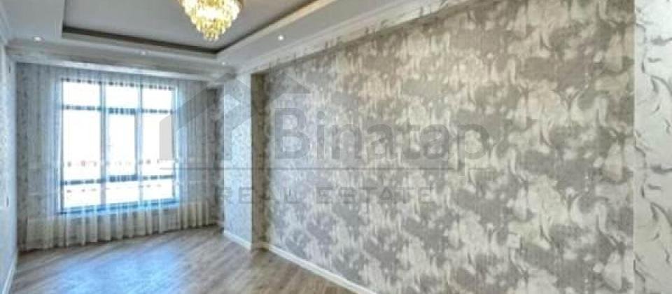 İnşaatçılar m/s, Qələbə Residence'ə 3 otaqlı mənzil satılır/100 kv.m. - 3