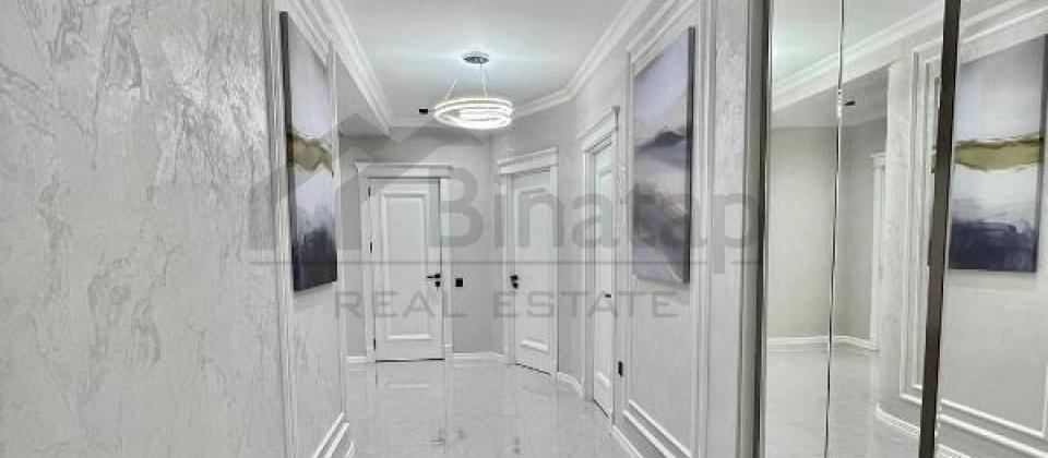 Tibb Universitetinin yanında 3 otaqlı mənzil satılır/126 kv.m. - 11