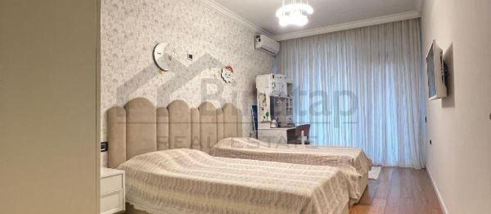 Gəncə prospekti, Gənclik parkı və Həzi Aslanov m/s yaxın 3 otaqlı mənzil satılır/126 kv.m. - 6