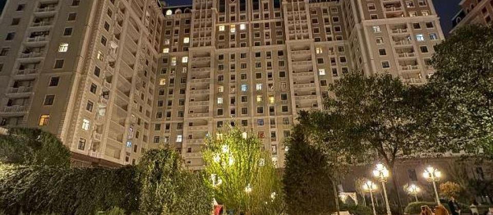Renessans Palace'da 3 otaqlı mənzil satılır/119 kv.m. - 5