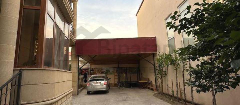 Nəsimi m/s, 9cu mkrn, Heydər Əliyev Məscidinin yanında Villa satılır/430 kv.m. - 3