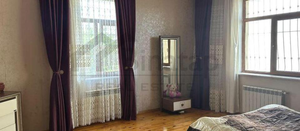 Nəsimi m/s, 9cu mkrn, Heydər Əliyev Məscidinin yanında Villa satılır/430 kv.m. - 6