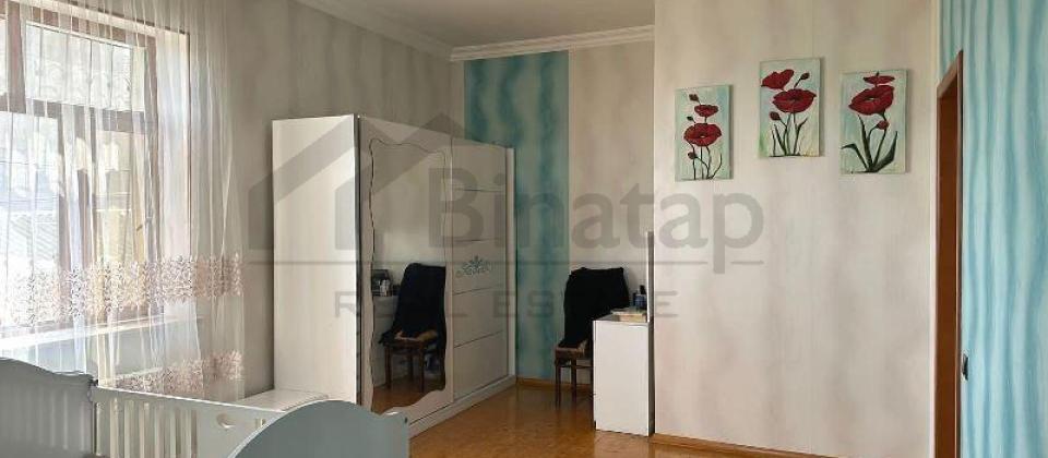 Nəsimi m/s, 9cu mkrn, Heydər Əliyev Məscidinin yanında Villa satılır/430 kv.m. - 9