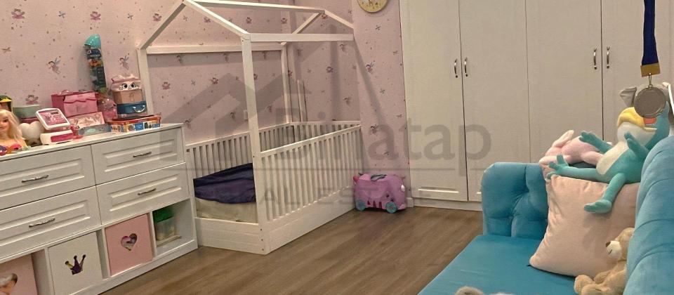 Q.Qarayevdə HAZIR İPOTEKADA 140m2 TAM TƏMİRLİ, ƏŞYALI EV. - 6