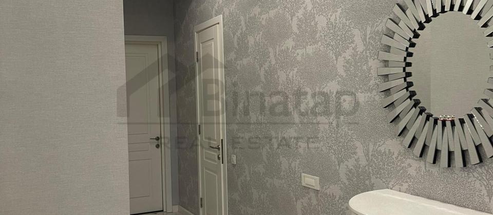 Q.Qarayevdə HAZIR İPOTEKADA 140m2 TAM TƏMİRLİ, ƏŞYALI EV. - 12