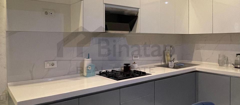 Q.Qarayevdə HAZIR İPOTEKADA 140m2 TAM TƏMİRLİ, ƏŞYALI EV. - 14