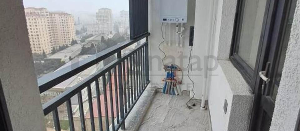 20 Yanvar və İnşaatçılar m/s yaxın məsafədə 2 otaqlı mənzil satılır/46.4 kv.m. - 14