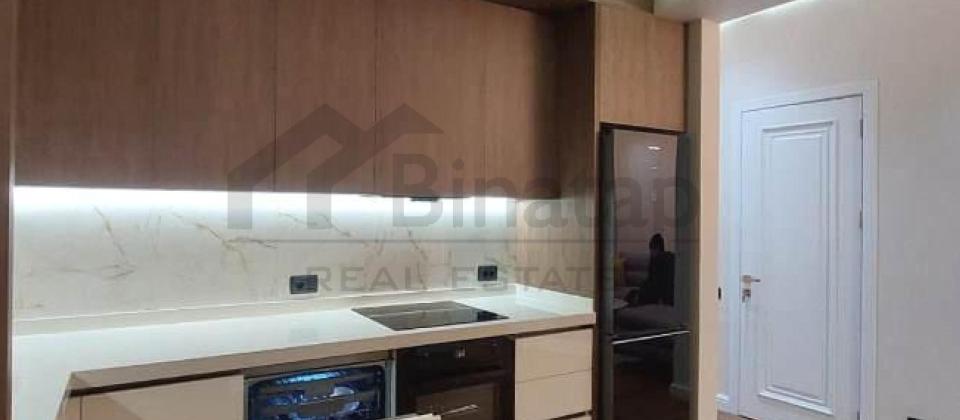 Baku City Residence Khatai'də 2 otaqlı mənzil satılır/67.3 kv.m. - 7