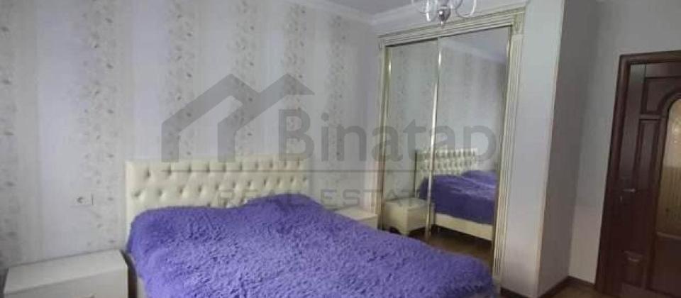 Huseyn Cavid parkinin yaninda 4 otaqli menzil satilir/110 kv.m. - 6