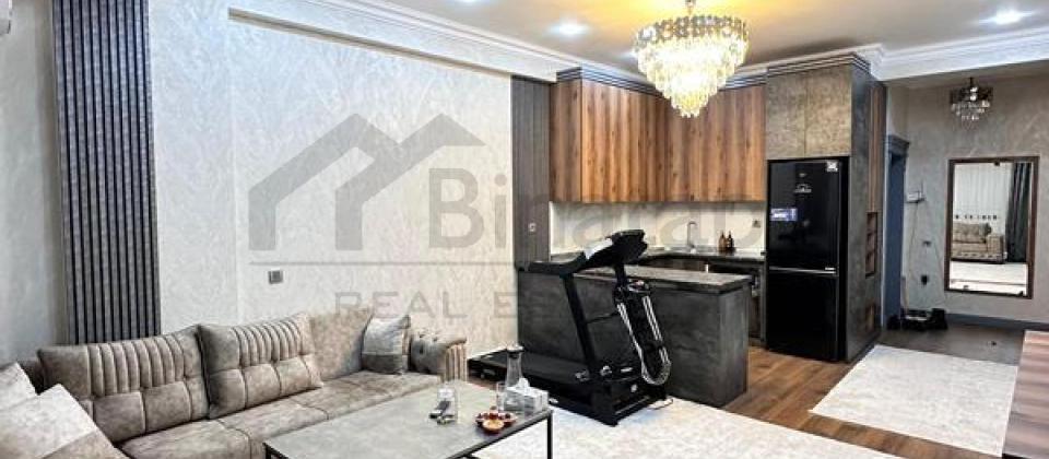 Təbriz küçəsi (Çapayev) Zoopark və Şərq bazarına yaxın 2 otaqlı mənzil satılır/65 kv.m. - 3