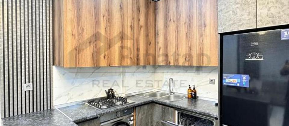 Təbriz küçəsi (Çapayev) Zoopark və Şərq bazarına yaxın 2 otaqlı mənzil satılır/65 kv.m. - 4