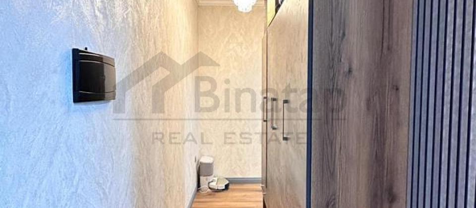 Təbriz küçəsi (Çapayev) Zoopark və Şərq bazarına yaxın 2 otaqlı mənzil satılır/65 kv.m. - 7