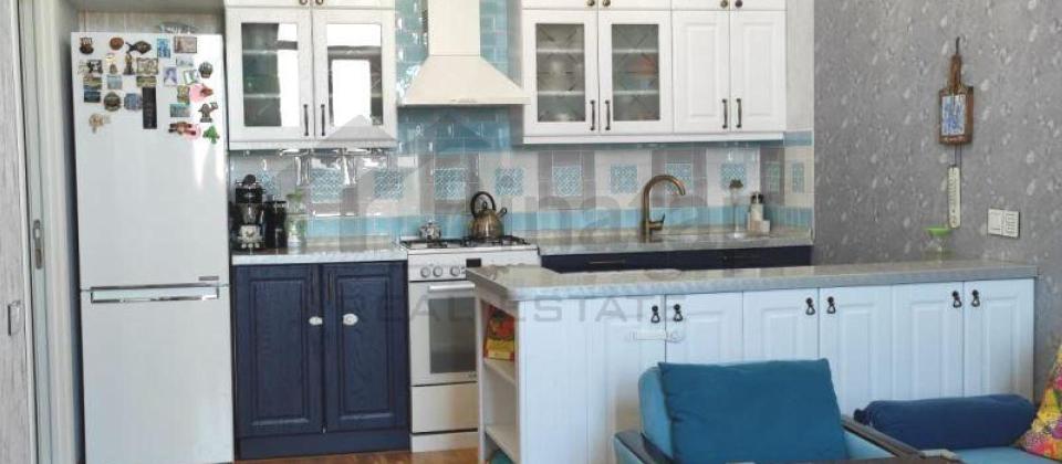 Şərifzadə küçəsi, İnşaatçılar m/s 5 dəqiqəlik məsafədə 3 otaqlı mənzil satılır/75 kv.m. - 4