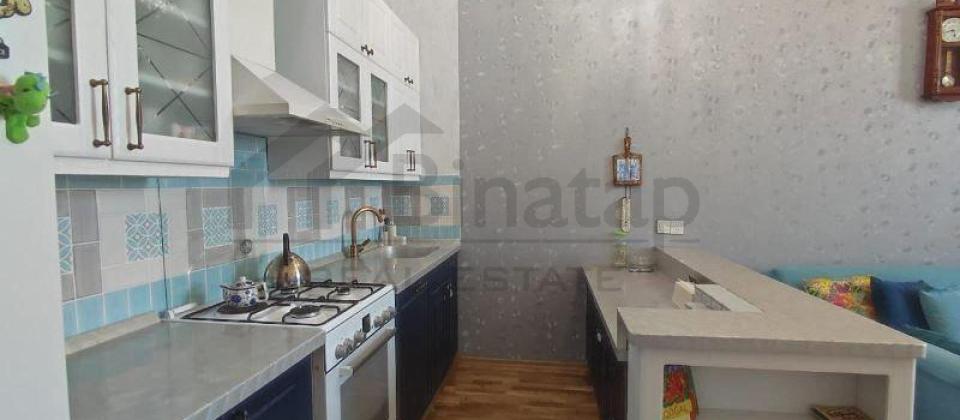 Şərifzadə küçəsi, İnşaatçılar m/s 5 dəqiqəlik məsafədə 3 otaqlı mənzil satılır/75 kv.m. - 7