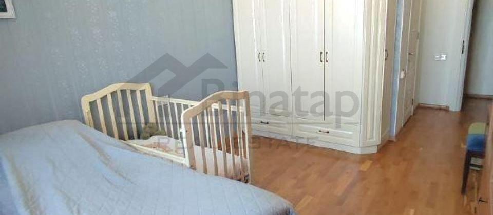 Şərifzadə küçəsi, İnşaatçılar m/s 5 dəqiqəlik məsafədə 3 otaqlı mənzil satılır/75 kv.m. - 8