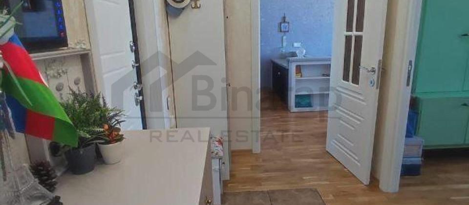 Şərifzadə küçəsi, İnşaatçılar m/s 5 dəqiqəlik məsafədə 3 otaqlı mənzil satılır/75 kv.m. - 11