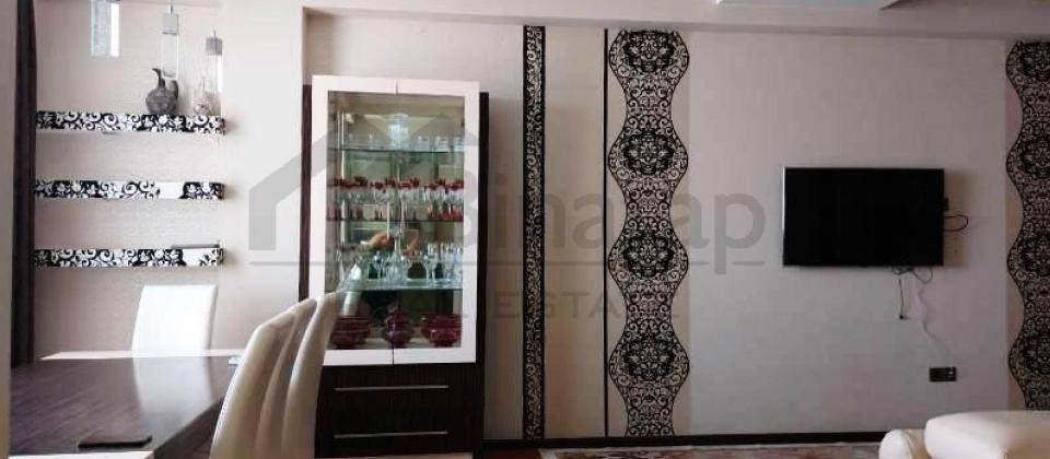 Qələbə dairəsi, Baku Mall'un yanında 3 otaqlı mənzil satılır/125 kv.m. - 3