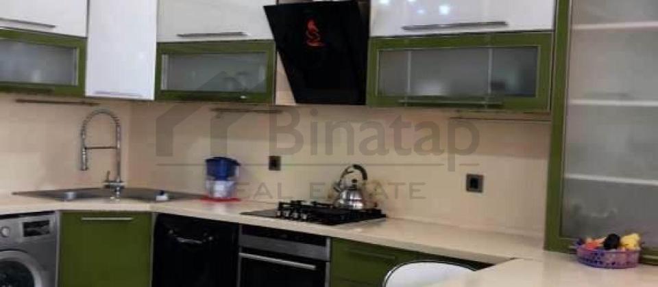 Qələbə dairəsi, Baku Mall'un yanında 3 otaqlı mənzil satılır/125 kv.m. - 5