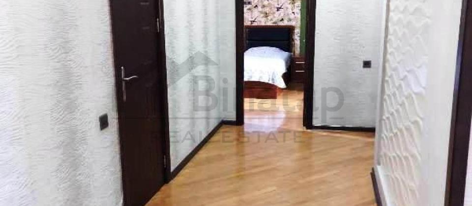 Qələbə dairəsi, Baku Mall'un yanında 3 otaqlı mənzil satılır/125 kv.m. - 10