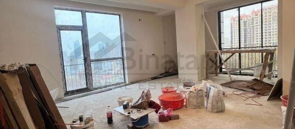 Qarabağ küçəsi, Şərq bazarının yanında 3 otaqlı mənzil satılır/84 kv.m. - 3