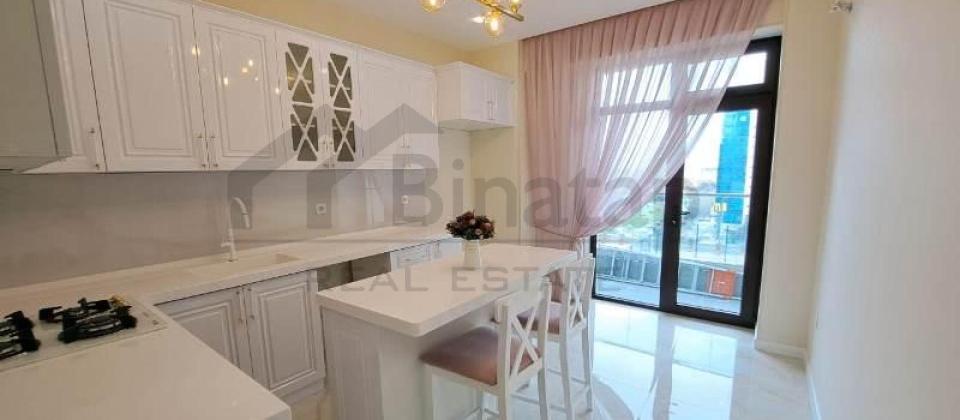 Grand Hayat Residence'də 2 otaqlı mənzil satılır/103 kv.m. - 7